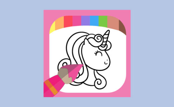 Kawaii Coloring Books