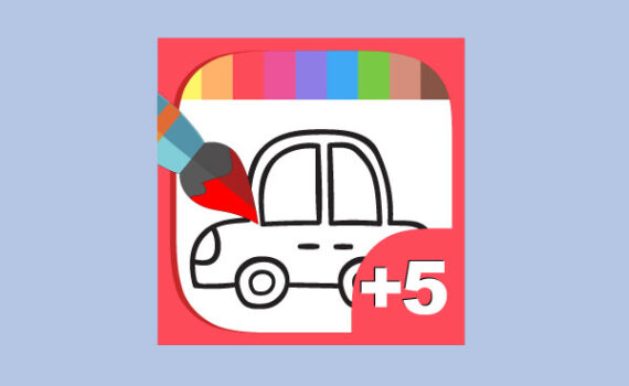 Paint me. For 5 years old or more