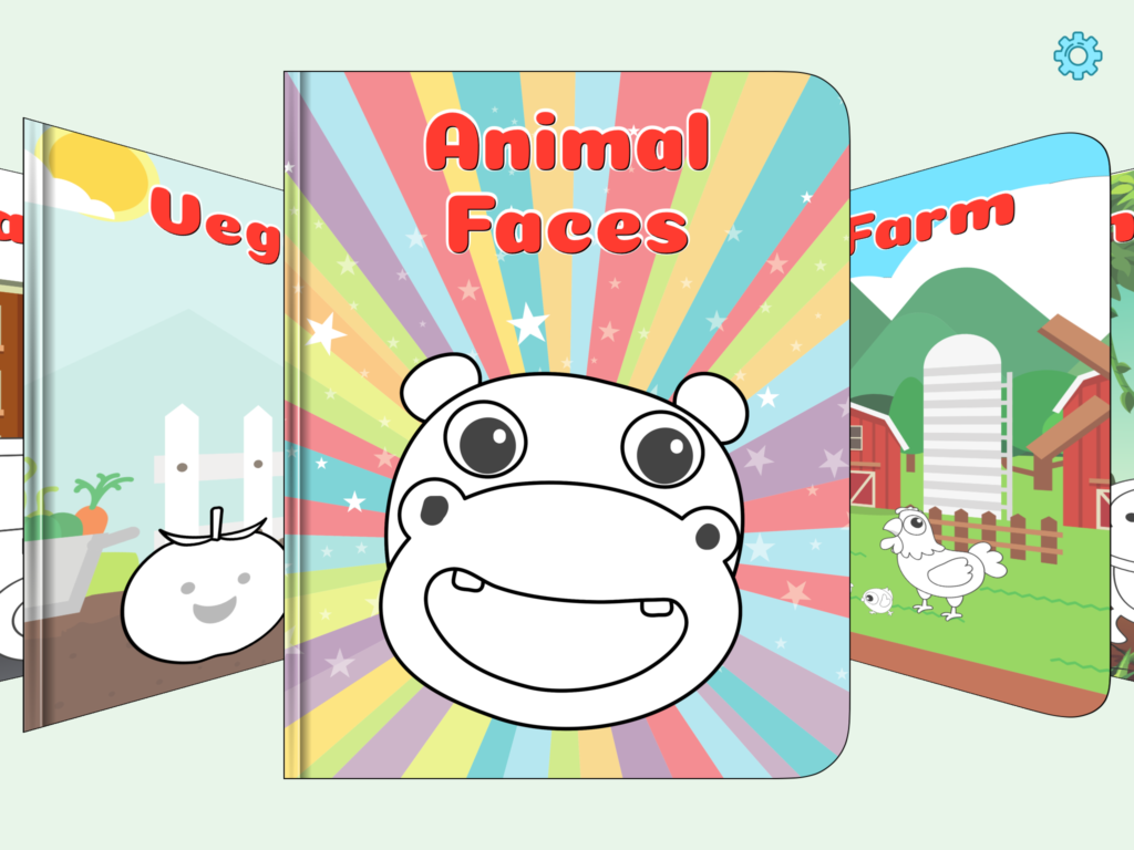 PaintMe (For +3yo) screenshot 1