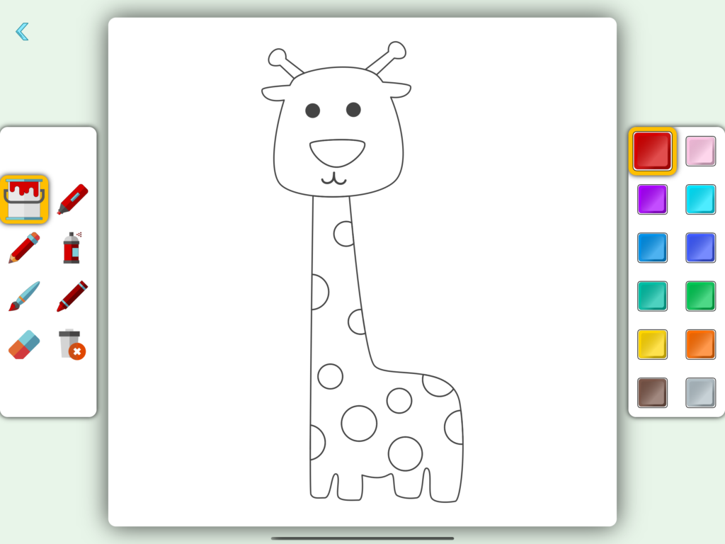 PaintMe (For +3yo) screenshot 2