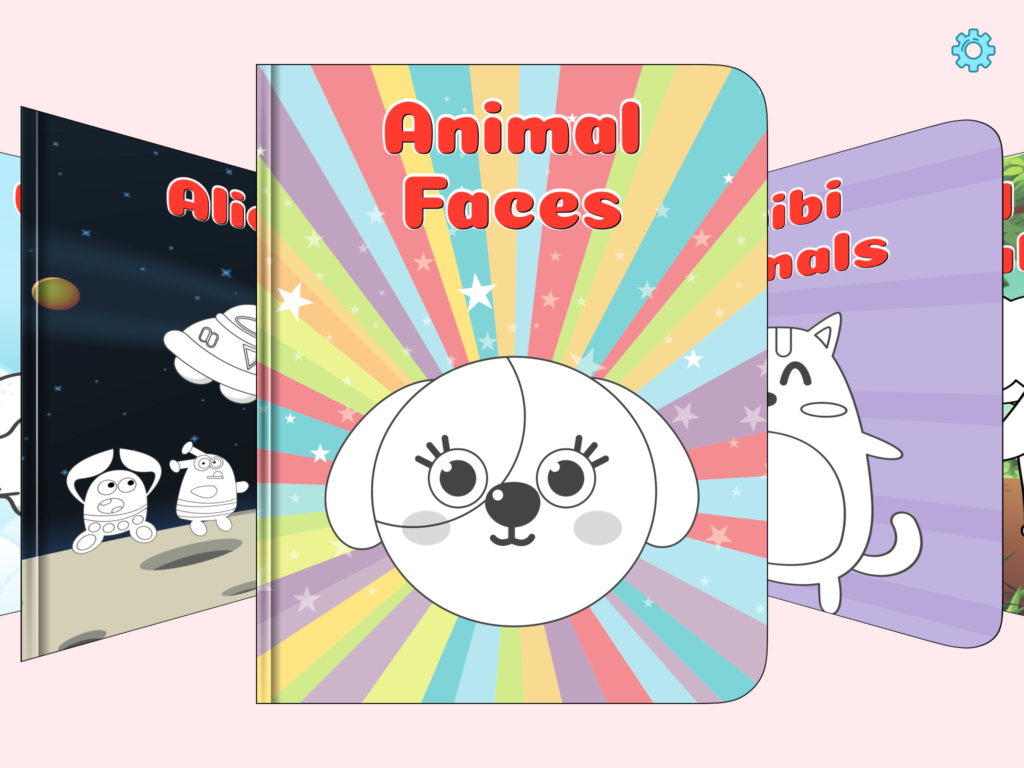 PaintMe (For +5yo) screenshot 1