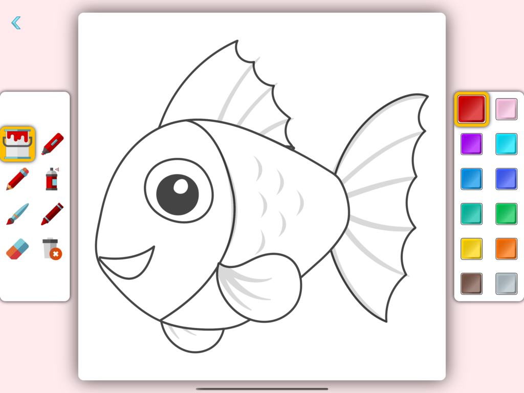 PaintMe (For +5yo) screenshot 2