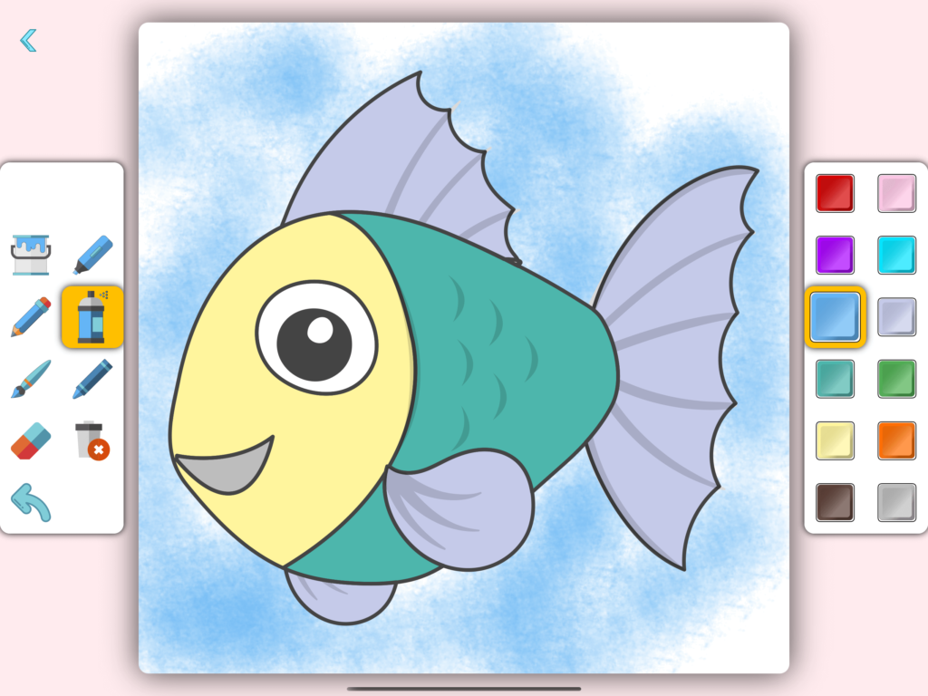 PaintMe (For +5yo) screenshot 3